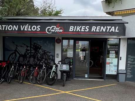 Roul' ma Poule Annecy Le Vieux