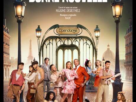 "Bonne nouvelle" - Nuits de Robinson 2026