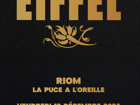 Concert: EIFFEL + Koala Milk