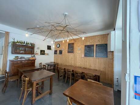 Soirée moules frites au Baroscope