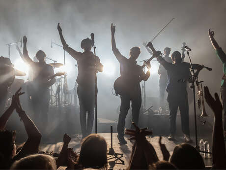 Concert : Debout sur le Zinc