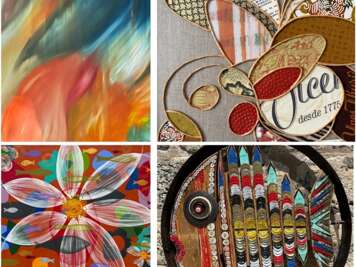 Ausstellung Accro d'art