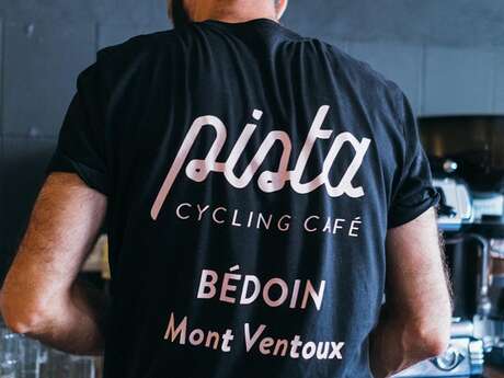 Pista Cycling Café