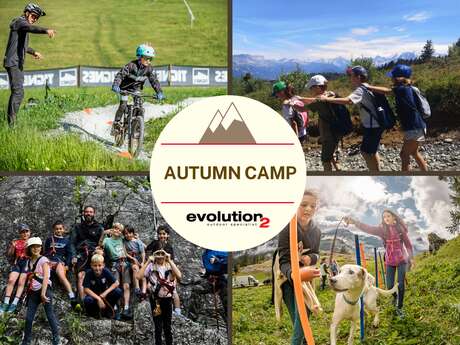 Stage enfants - vacances de Toussaint