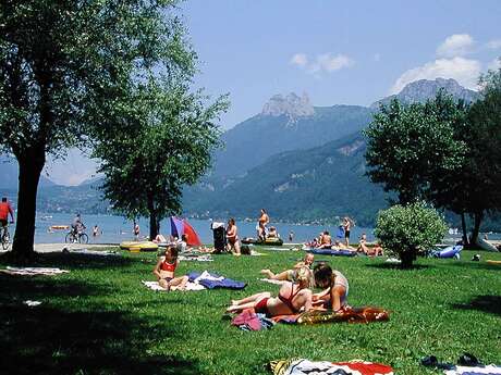 Camping Sandaya - La Nublière