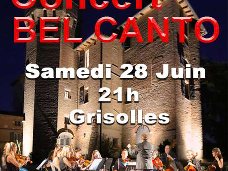 Concert Bel Canto