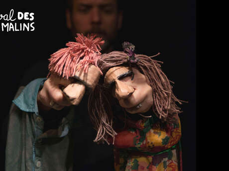 Vida, spectacle à partir de 8 ans / Festival des P'tits Malins