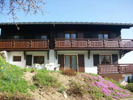 Appartement Le Jaillet Pallafray