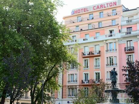 Best Western Plus Carlton