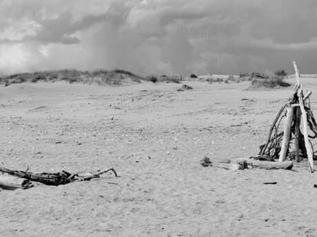 "36 Cabanes" - Expositions, ateliers et lecture musicale