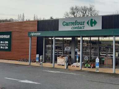 Carrefour contact