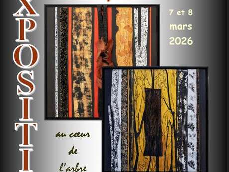 Les rendez vous du Sarraie : Exposition de  Monique Perrin