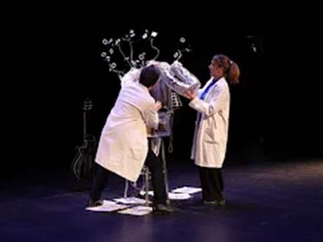 Festival Place Libre 2025 - "La machine à Histoire" -  12ème édition