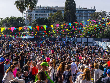 Carnaval de Nice - Le Carnaval des Frenchy