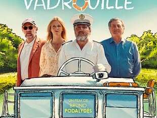 Cinétoiles - LA PETITE VADROUILLE