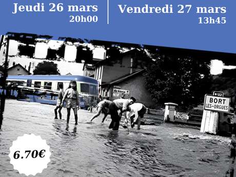 La compagnie internationale de train - La ligne asphyxiée