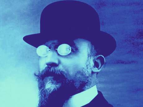 Erik satie entre les notes