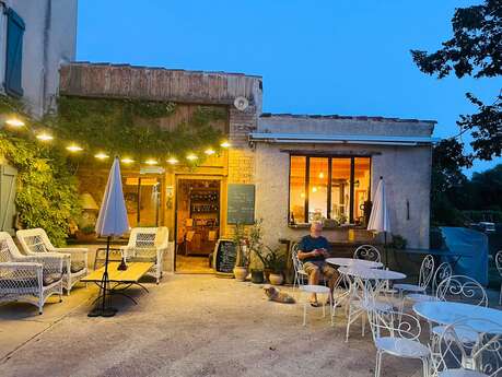 Séjour Mimosa à la Ferme Constantin- Chambres d'hôtes