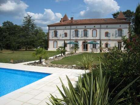 Bed and Breakfast en Manoir des Chanterelles