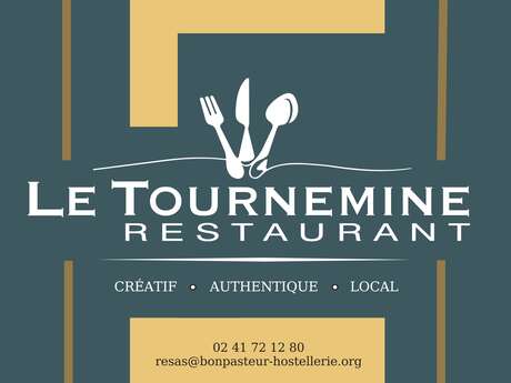 Restaurant Le Tournemine - Angers