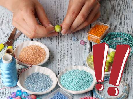 Atelier Perles en Folie