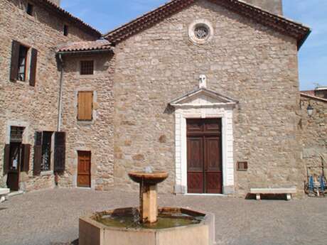 Saint Jean de Valeriscle