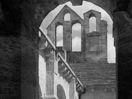 Montmajour mise[s] à jour