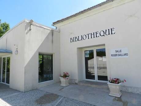 Bibliothèque de Cabariot