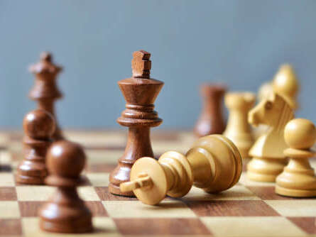 Initiation Échecs