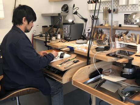 Atelier Joaillerie Galerie  - Rubén H