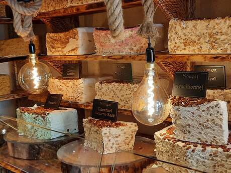 La Gourmandise Confiserie