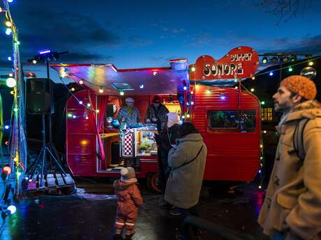 Buffet Sonore - Tropische Weihnachten