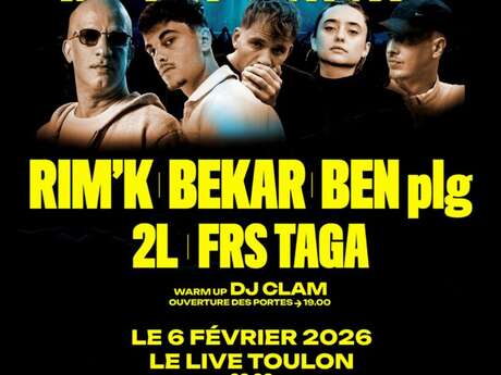 Concert - Hip Hop Convict (Rap)