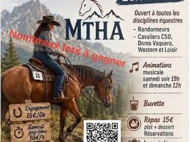Concours Mountain trail