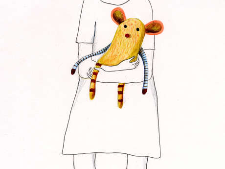 Marionnette • Danse • Musique • Dessin : Cœur d'amour