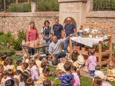 Jardin Theherne-Thomas