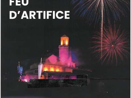 Feu d'artifice