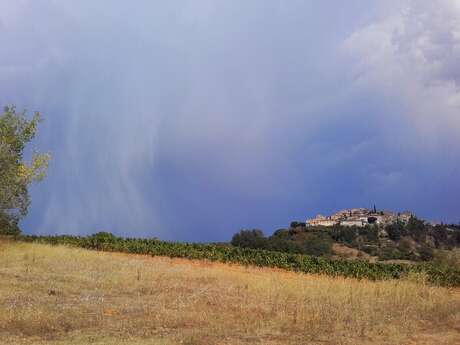 The short circuit of Grambois