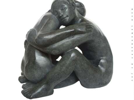 Maud du Jeu Sculpteure et dessinatrice