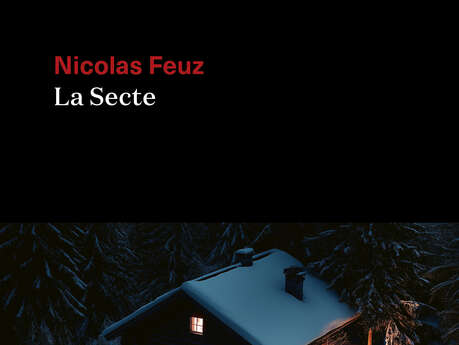 Rencontre avec Nicolas Feuz