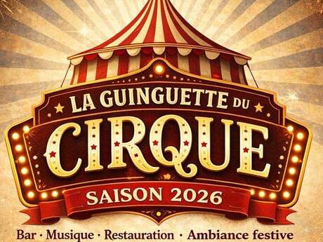 Kikidékonafon - Concert à la guinguette du cirque