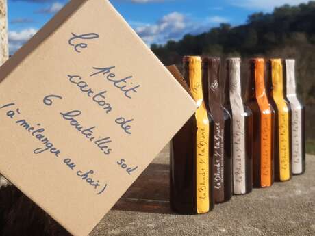 Brasserie Artisanale La Blonde & La Brune