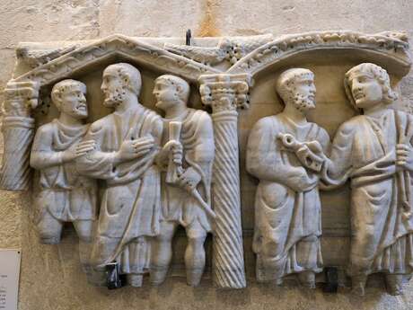 Défilé de mode antique !