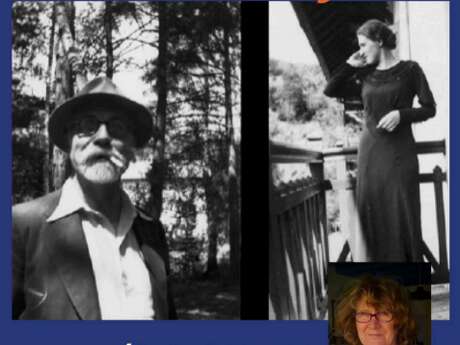 Projection et conférence "Matisse et Lydia"