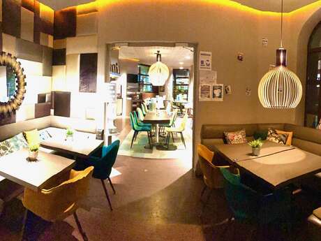 Brasserie de l'Hotel Kyriad