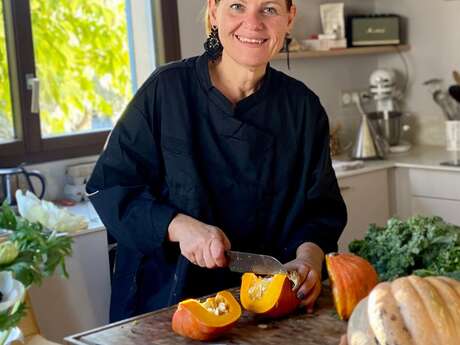 Atelier cuisine avec La Cuisine d'Edith