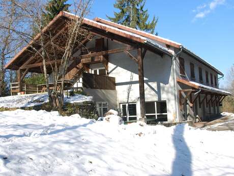 Chalet Les Berts