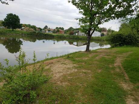 Lac d'Austrie