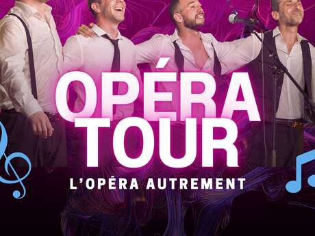 Humour à Despas -OPÉRA’TOUR – LE LYRIQUE AUTREMENT PAR PHILIPPE BROCARD AND FRIENDS Humour à Despas -OPÉRA’TOUR – LE LYRIQUE AUTREMENT PAR PHILIPPE BROCARD AND FRIENDS