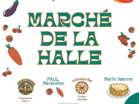 Marché hebdomadaire